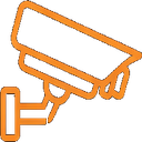 Security cameras icon